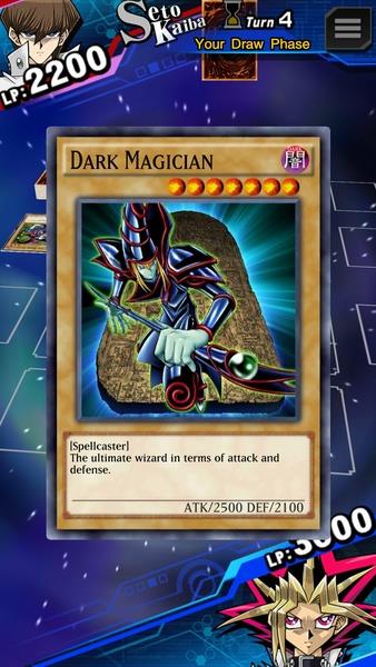 Yu-Gi-Oh! Duel Links Captura de tela 1