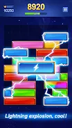 Jewel Puzzle-Merge game ภาพหน้าจอ 2