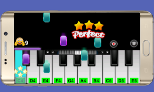 Real Piano Teacher 2 স্ক্রিনশট 1