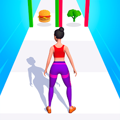 Twerk Race 3D－Jogo De Corrida