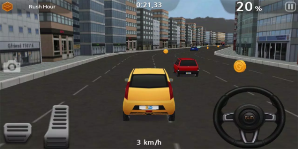 Dr Driving 2โหมดเกม:</p><p>
<>
<>
<strong></strong>โหมดอาชีพ:</p> ก้าวหน้าผ่านบทและขั้นตอน การนำทางเส้นทางแบบเรียลไทม์ในขณะที่ปฏิบัติตามกฎจราจร  รับโบนัสตามเป้าหมายเวลาและปลดล็อคการแข่งขันใหม่ในสภาพแวดล้อมที่หลากหลาย<ul>
<>
<>
<li><p>โหมดห้องปฏิบัติการรถยนต์:<strong> ปรับแต่งและอัปเกรดรถของคุณด้วยชิ้นส่วนใหม่ (เครื่องยนต์ ยาง ฯลฯ) และทดสอบประสิทธิภาพกับคู่ต่อสู้</strong>
<>
<>
</p></li>โหมดนักแข่งยอดนิยม:<li> (ปลดล็อคที่เลเวล 6) แข่งขันแบบเรียลไทม์กับผู้เล่นหลายคนเพื่อความรุ่งโรจน์ของกระดานผู้นำ<p>
<>
<>
<strong></strong>โหมดทัวร์นาเมนต์:</p> เข้าร่วมการแข่งขัน 1 ต่อ 1 เพื่อแสดงทักษะการขับรถของคุณและรับรางวัล</li>
<>
<>
<>
<li><p>คุณสมบัติหลัก:<strong></strong>
<>
<>
</p></li>ฟิสิกส์ที่สมจริง:<li> สัมผัสประสบการณ์กลไกการขับขี่ที่แท้จริง โดยยานพาหนะแต่ละประเภทต้องใช้เทคนิคการควบคุมที่เป็นเอกลักษณ์  โหมดการฝึกสอนช่วยให้เชี่ยวชาญความแตกต่างเหล่านี้<p>
<>
<>
<strong></strong>การเล่นเกมที่ท้าทาย:</p> ความท้าทายที่หลากหลายทำให้เกมน่าตื่นเต้นและสามารถเล่นซ้ำได้</li>
<>
<>
</ul><p>ความก้าวหน้าตามทักษะ:<img src=