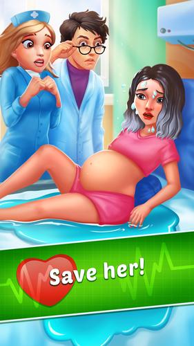 Family Hospital Captura de tela 0