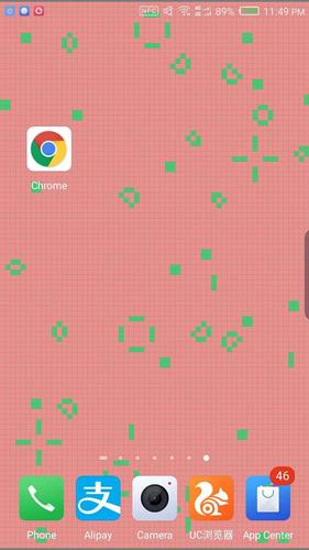 Conway's Game of Life スクリーンショット 2