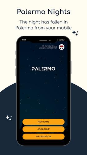 Palermo 螢幕截圖 0