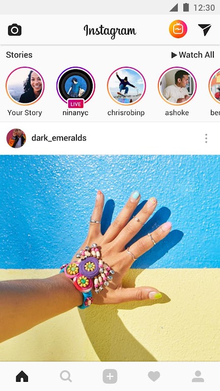 GB Instagram Mod スクリーンショット 0