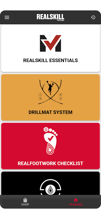 RealSkill 螢幕截圖 2