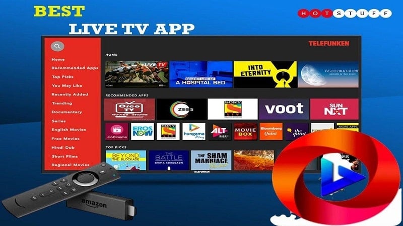 OREO TV Tangkapan skrin 2