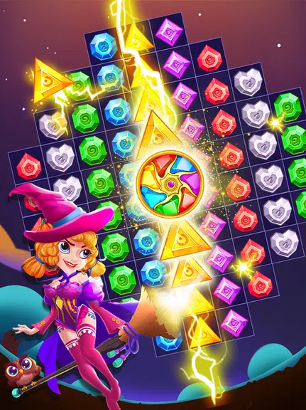 Wicked Jewels Crush 2018 Schermafbeelding 1