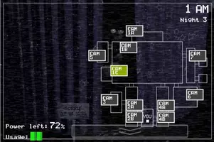 FNAF Tangkapan skrin 2