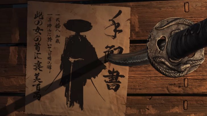 Ghost of Yotei wird sich weniger wiederholen als Tsushima