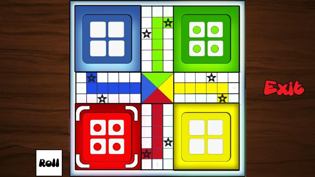 Ludo Zone ဖန်သားပြင်ဓာတ်ပုံ 1
