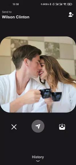 Moments Widget Captura de tela 3