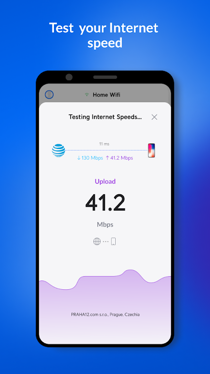 WiFiman ဖန်သားပြင်ဓာတ်ပုံ 1