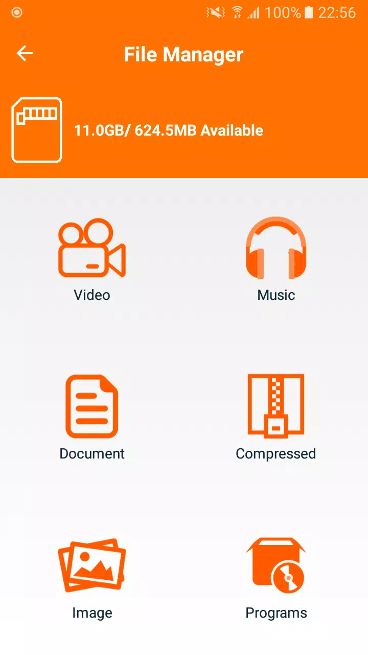 FDownloader ภาพหน้าจอ 0