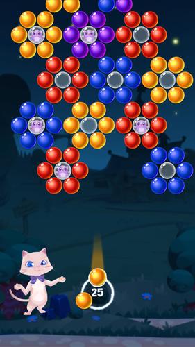 Bubble Shooter Blast Capture d'écran 1