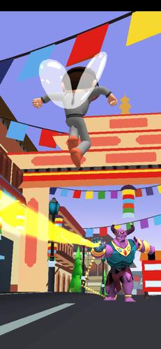 Nicola Super Parkour 螢幕截圖 0