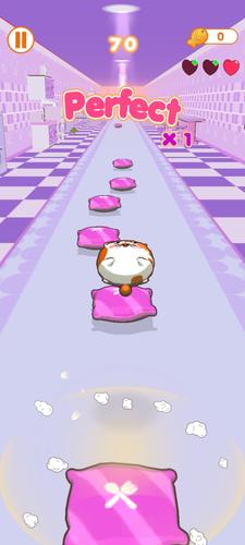 Cats HOP: Dancing Meow 螢幕截圖 2