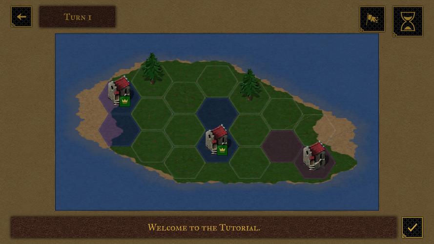 Hex Kingdom 螢幕截圖 0