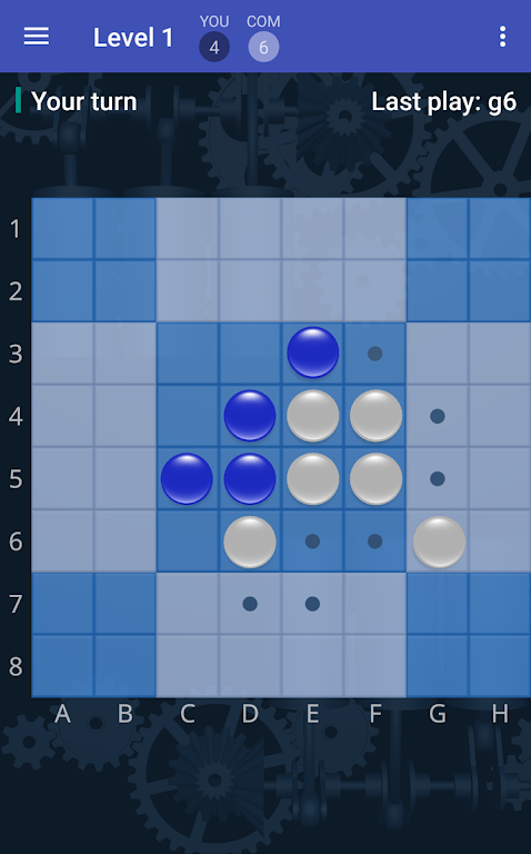 Chess / Reversi / Sudoku Ảnh chụp màn hình 1