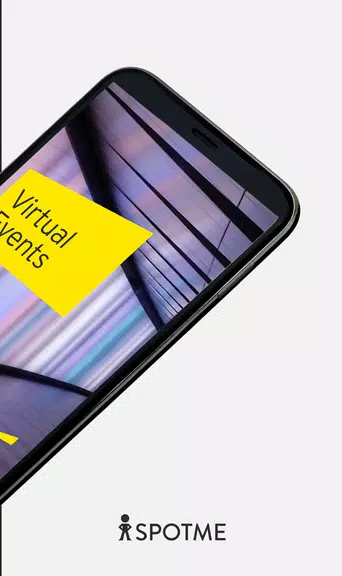 EY Virtual Events 螢幕截圖 1