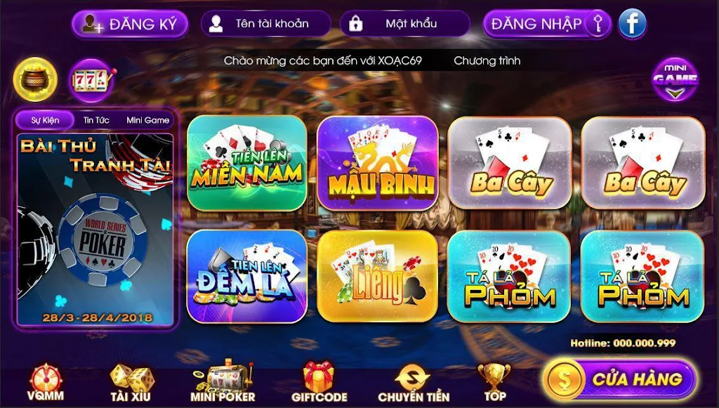 Hero - Cong game giai tri ဖန်သားပြင်ဓာတ်ပုံ 1