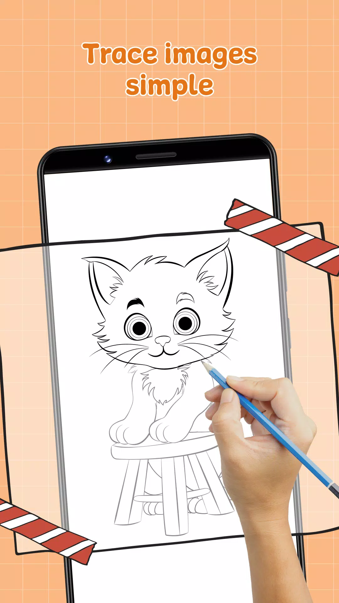 Ar Drawing-Sketch & Challenge Ekran Görüntüsü 3