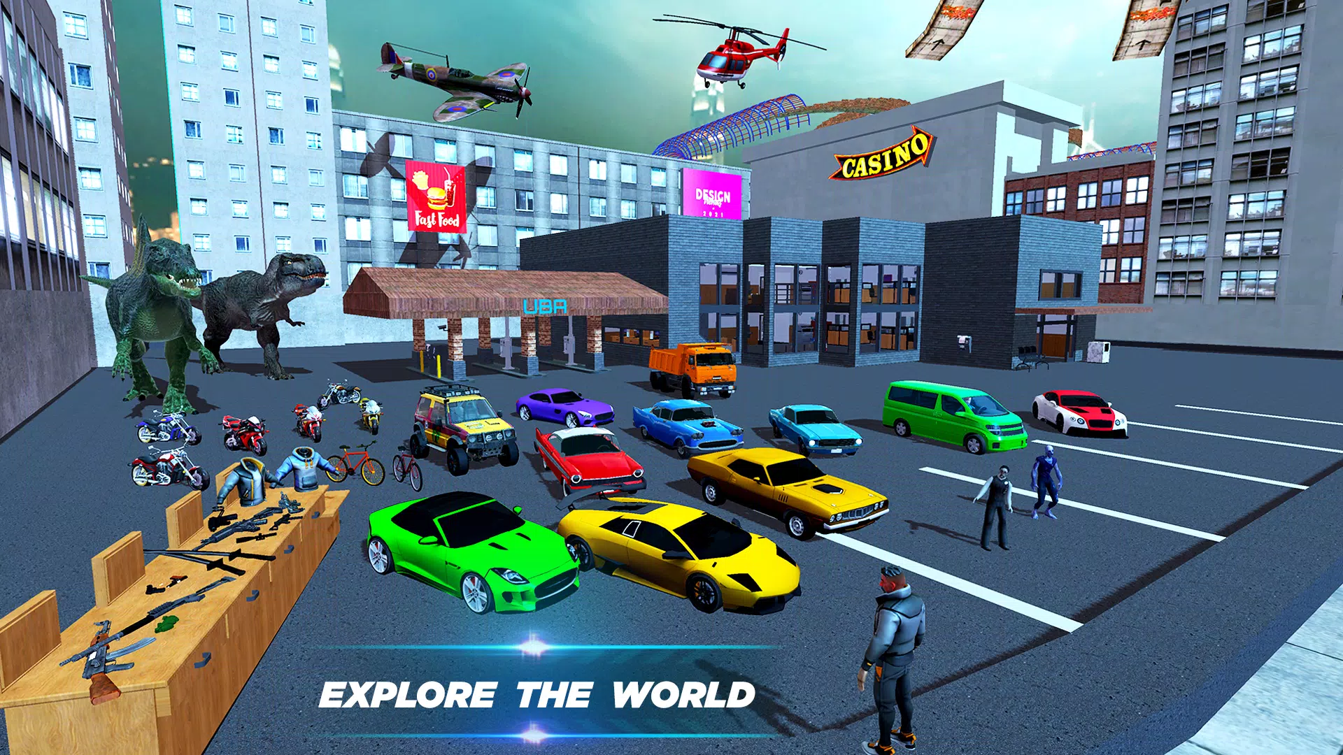 Indian Mafia Bike Driving Sim 螢幕截圖 0