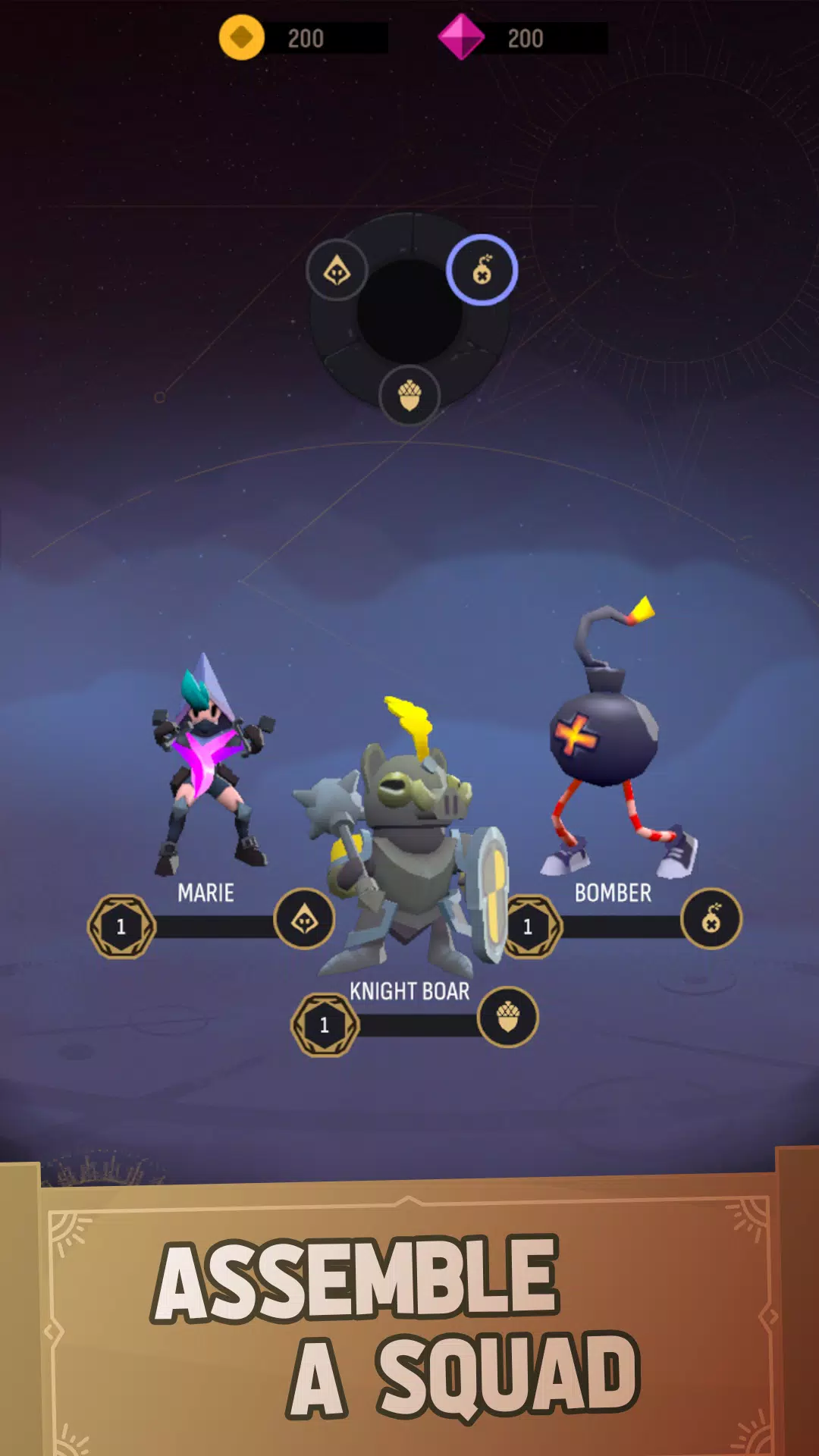 Legacy wizard Endless survival Captura de pantalla 0