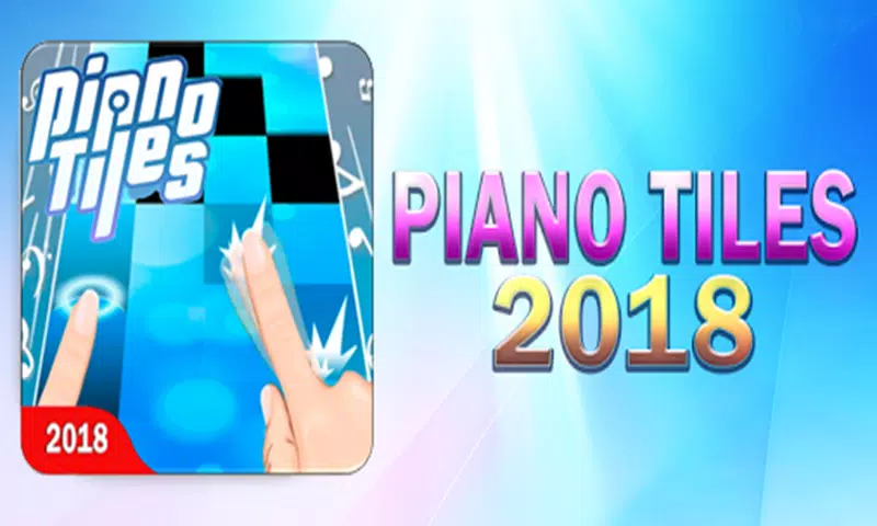 Piano Tiles New Songs 2018 スクリーンショット 2