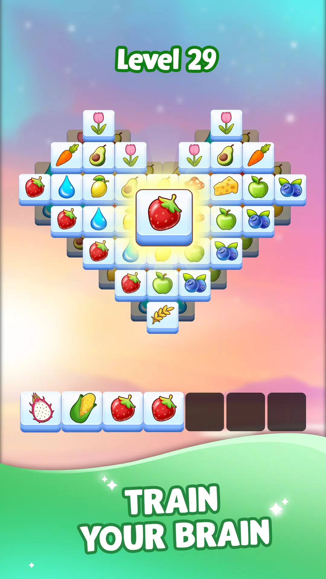 Tile Triple Puzzle 스크린샷 0