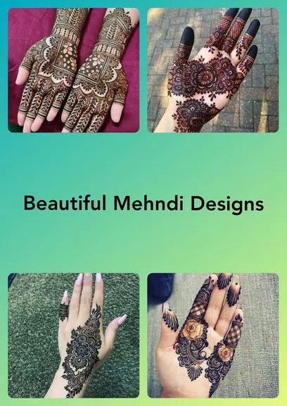 Mehndi Biggest Collection ภาพหน้าจอ 2