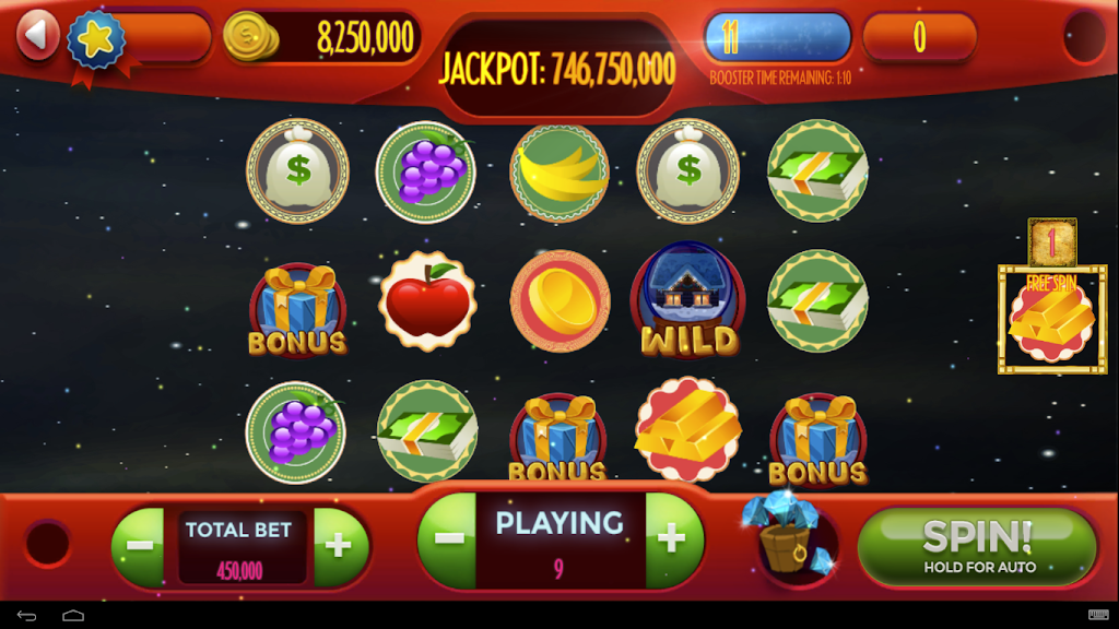 Schermata Coin Values-Slot Games 3