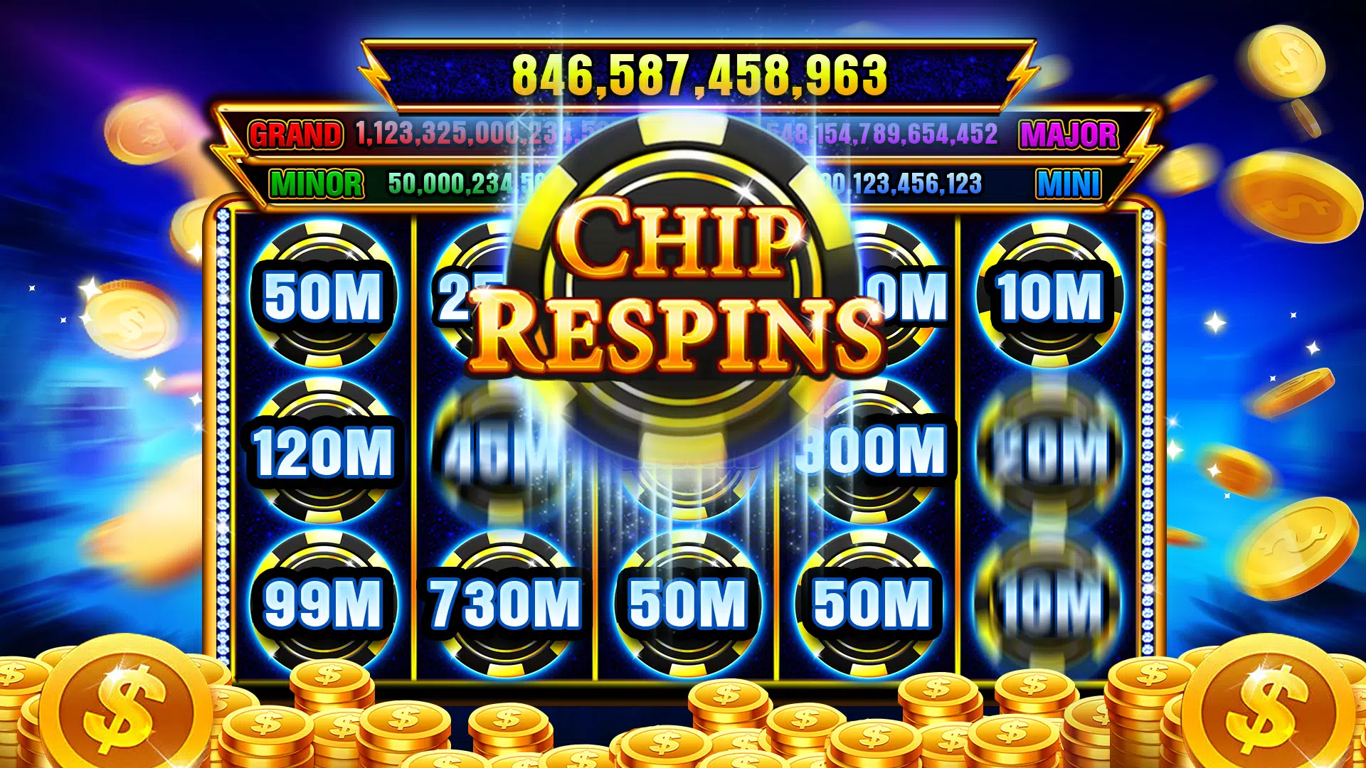 Woohoo™ Slots Capture d'écran 1