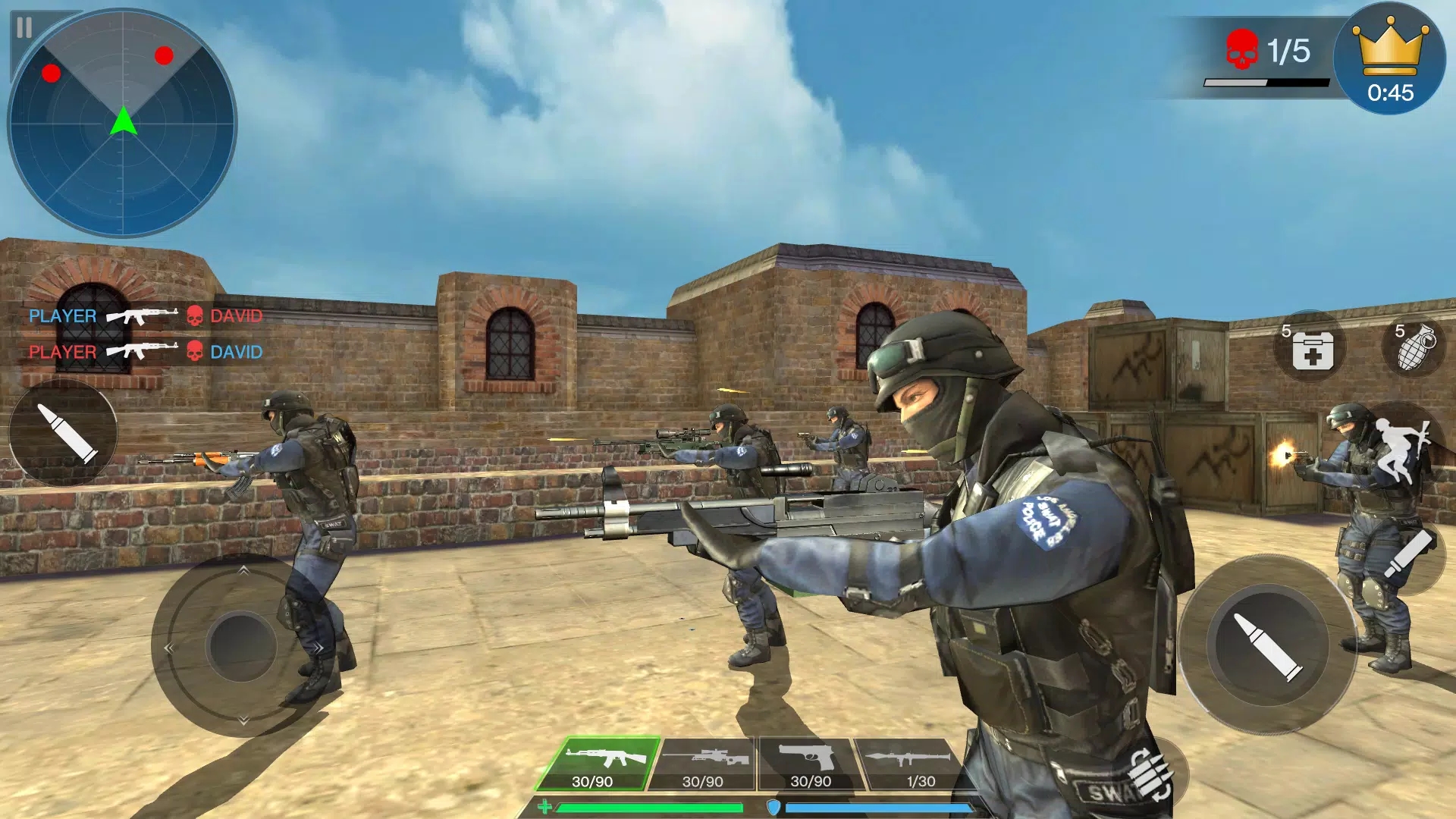 Counter Strike GO: Gun Games Schermafbeelding 0