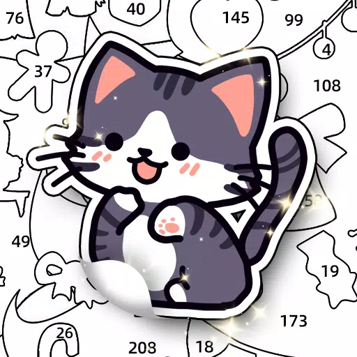 Sticker Book Puzzle: Stickers