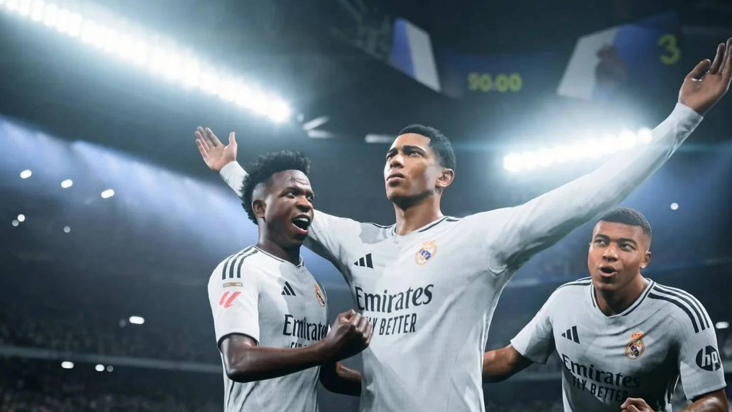 EA FC 25 desvela grandes cambios en la jugabilidad