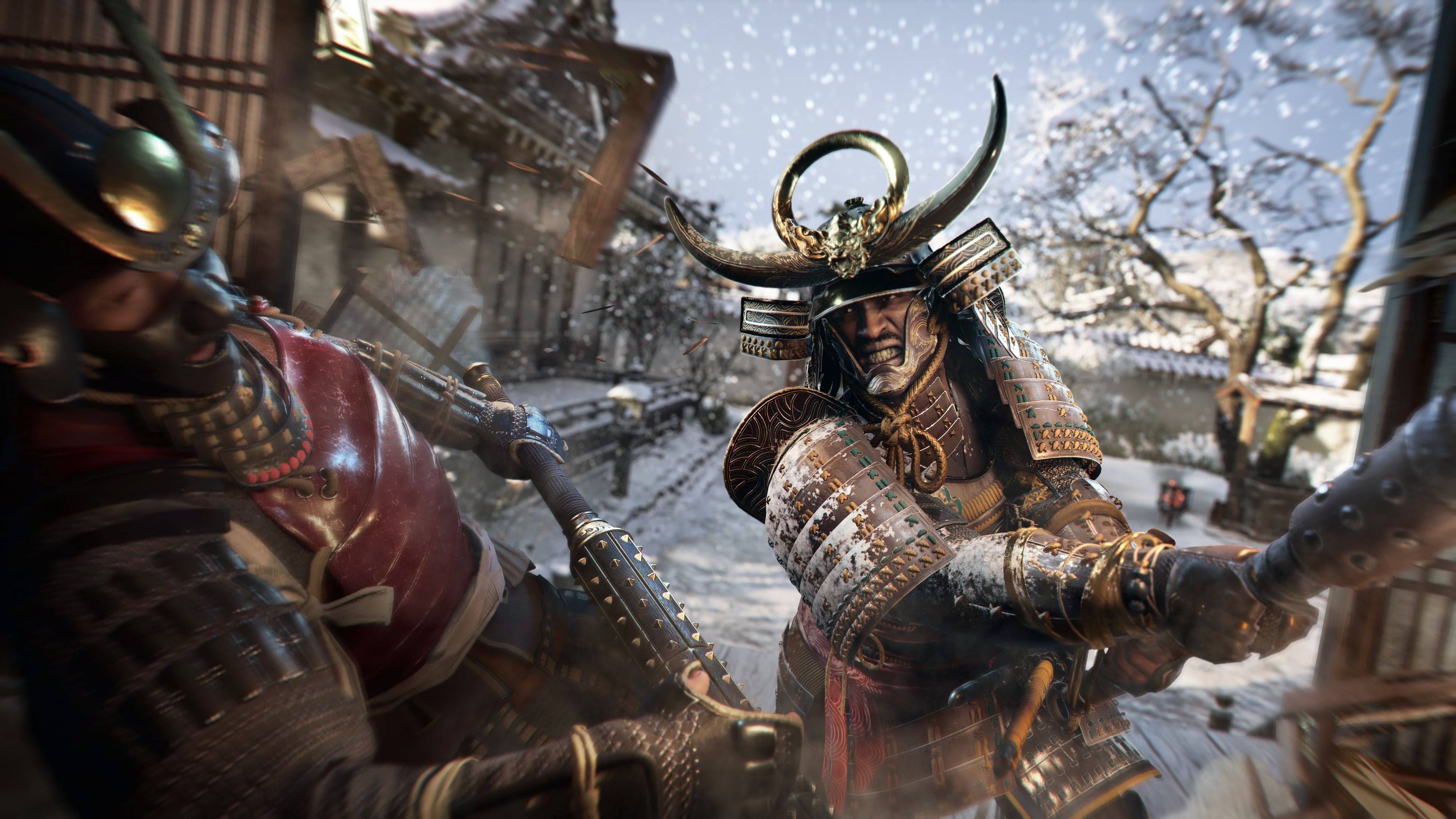 Yasuke in Shadows: A Fresh Take on Assassin’s Creed