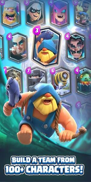 Clash Royale Zrzut ekranu 0