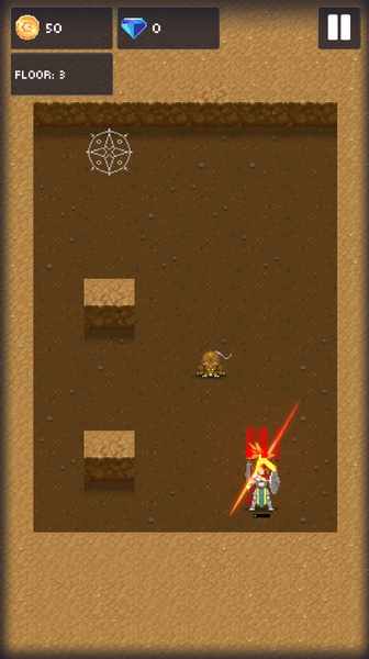 Dunidle: Pixel Idle RPG Heroes Screenshot 2