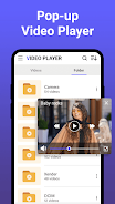 HD Video Player - All Format স্ক্রিনশট 1