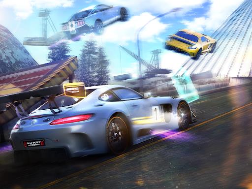 Asphalt 8: Airborne Zrzut ekranu 0