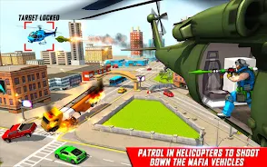 Traffic Car Shooting Games 스크린샷 3