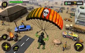 FPS Army Gun Shooting 3D Games Ảnh chụp màn hình 0