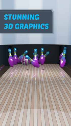 Bowling Online 2 Schermafbeelding 0