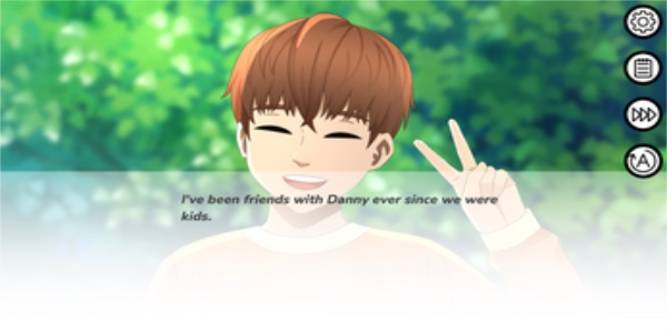 Uncutetifying Danny 스크린샷 1