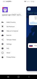 SPEED-VPN FAST ULTIMATE PROXY 스크린샷 2