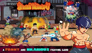 Street Kungfu : King Fighter Screenshot 0