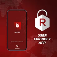 Red VPN Screenshot 3