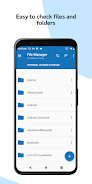 File Manager HD Ảnh chụp màn hình 1