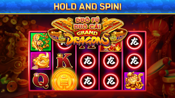 Dancing Drums Slots Casino 스크린샷 3